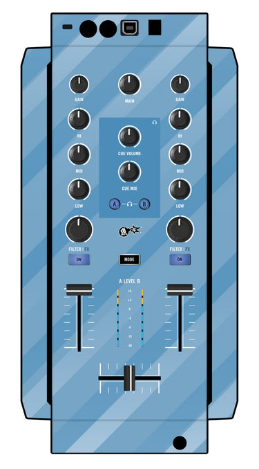 Native Instruments Z1 Skin Striper